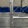 12′ X 6′ Chain Link Temp Construction Fence Panels